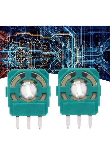 30 Adet Joystick Potansiyometre Sensör Modülü Kiti 2.3 Kohn Için (Yurt Dışından) indirimleri