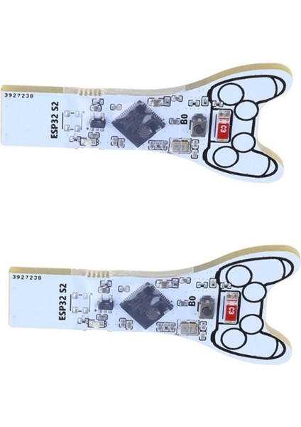 2 Adet ESP32 S2 Anahtarı 9.0.0 Için Fişsiz (Yurt Dışından)