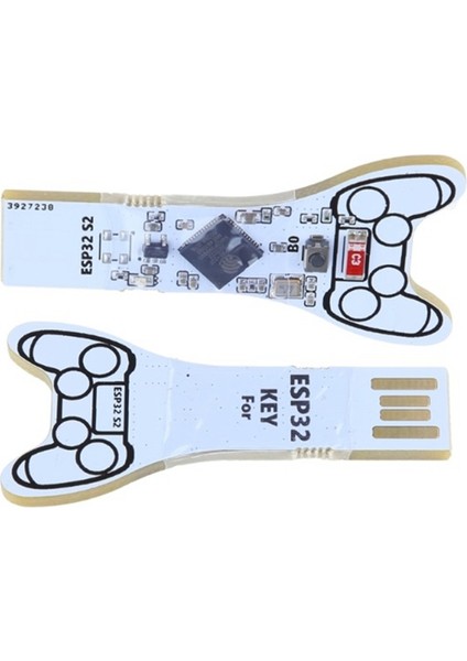 2 Adet ESP32 S2 Anahtarı 9.0.0 Için Fişsiz (Yurt Dışından) modelleri