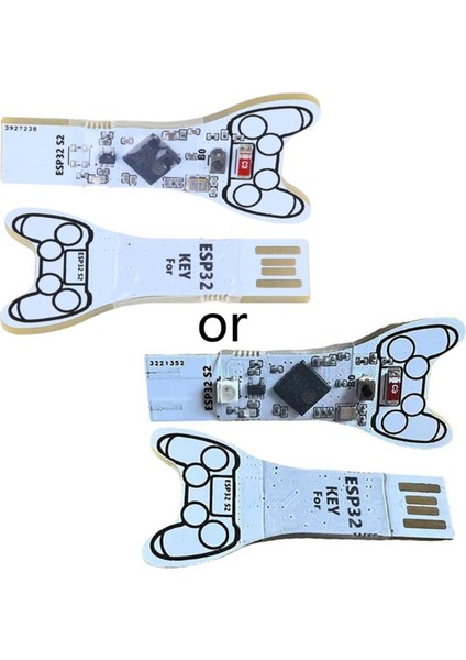 2 Adet ESP32 S2 Anahtarı 9.0.0 Için Fişsiz (Yurt Dışından) fırsatları
