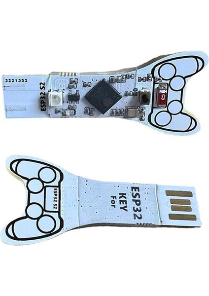 2 Adet ESP32 S2 Anahtarı 9.0.0 Için Fişsiz (Yurt Dışından) indirimleri