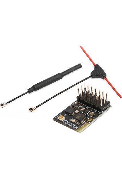 Cyclone Elrs 2.4g 7ch Pwm Alıcısı Expresslrs Rx 2400RX Pwmcrsf Için (Yurt Dışından)