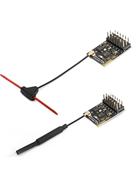 Cyclone Elrs 2.4g 7ch Pwm Alıcısı Expresslrs Rx 2400RX Pwmcrsf Için (Yurt Dışından) modelleri