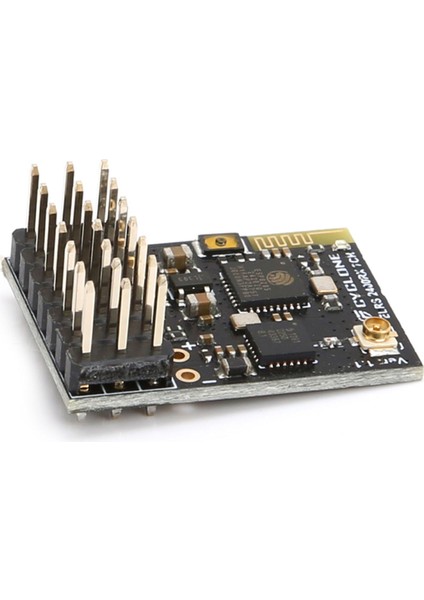 Cyclone Elrs 2.4g 7ch Pwm Alıcısı Expresslrs Rx 2400RX Pwmcrsf Için (Yurt Dışından) indirimleri