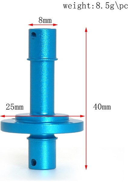 Metal Ön Doğrudan Bağlantı 22047 /TT02 XV02 XM01 Tt-02 Için (Yurt Dışından) fiyatları
