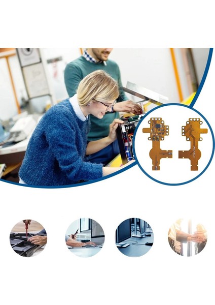 Drift Onarım Modülü + 2 Adet Hall Elektromanyetik Kumanda Kolu Kiti (Yurt Dışından) indirimleri