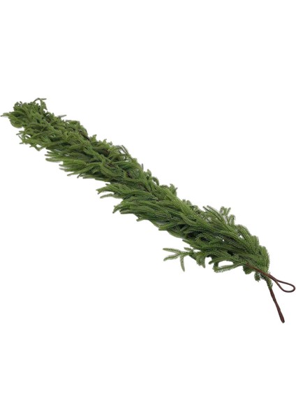 Noel Çelenk Açı I Şöminesi Için Noel Dekorasyonu 150 cm (Yurt Dışından) fırsatları