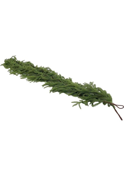 Noel Çelenk Açı I Şöminesi Için Noel Dekorasyonu 150 cm (Yurt Dışından) indirimleri