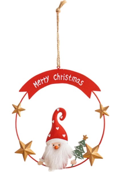 Kordon ile Noel Kolye Asılı Süsleme (Yurt Dışından) modelleri