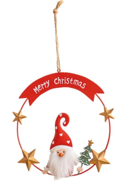 Kordon ile Noel Kolye Asılı Süsleme (Yurt Dışından) indirimleri