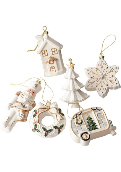 6 Ilı Süslemeler I Fotoğraf Ev Kapısı (Yurt Dışından)