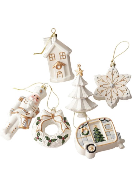 6 Ilı Süslemeler I Fotoğraf Ev Kapısı (Yurt Dışından) fırsatları