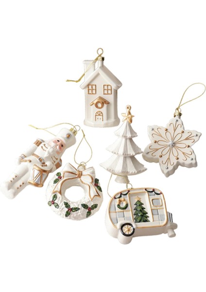 6 Ilı Süslemeler I Fotoğraf Ev Kapısı (Yurt Dışından) indirimleri