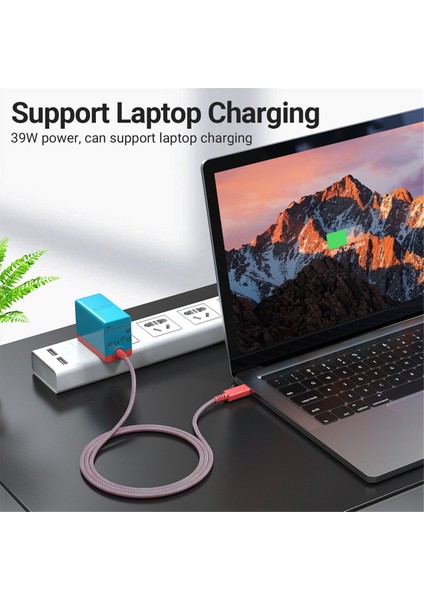 39W Type-C Hızlı Şarj Cihazı Abd Fişi (Yurt Dışından) modelleri