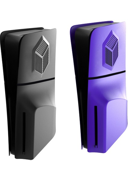 Slim Disc Edition Soğutma Havalandırma Kanalları Yan Panel Kaplama Kabuğu A (Yurt Dışından) fırsatları