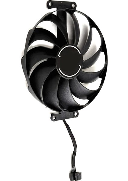 95MM 6pın Video Kartı Soğutma Fanı Için Soğutma Fanı (Yurt Dışından)
