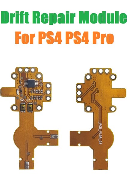 Kontrolör Hall Elektromanyetik Joystick Için Drift Onarım Modülü (Yurt Dışından) fiyatları