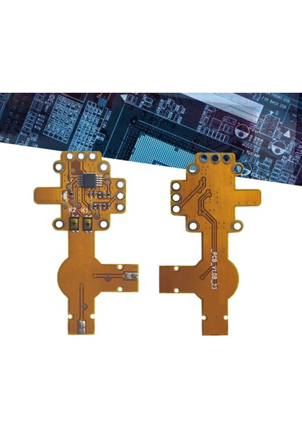 Kontrolör Hall Elektromanyetik Joystick Için Drift Onarım Modülü (Yurt Dışından) fırsatları