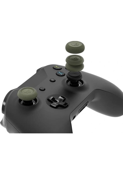 Adet Başparmak Çubuğu Tutma Kapağı Gri Için Salıncak Düğmesi Kapağı (Yurt Dışından) fiyatları