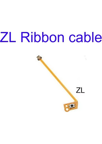 Switch Joycon Zr L Sl Düğme Anahtar Şerit Kablosu Için Yedek (Yurt Dışından) fırsatları