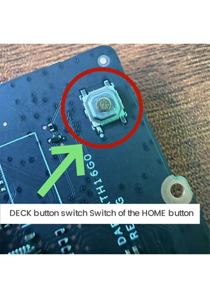 Seteam Düğmesi Için Düğme Anahtarı Dokunmatik Dokunmatik Basmalı Düğme (Yurt Dışından) indirimleri