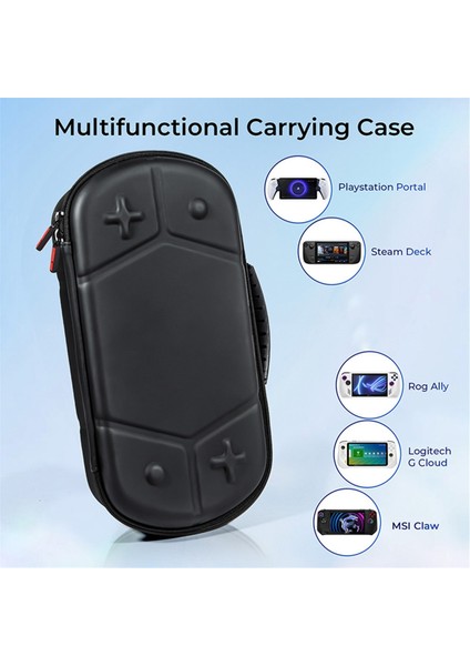 OLED Ally Portal Için Taşıma Çantası (Yurt Dışından) fırsatları