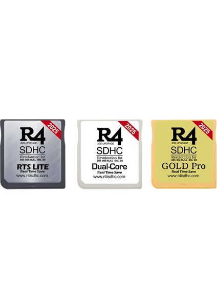 R4 Burning Card Flash Kart R4 Sdhc Kart Com Kart Krem Beyazı (Yurt Dışından) indirimleri