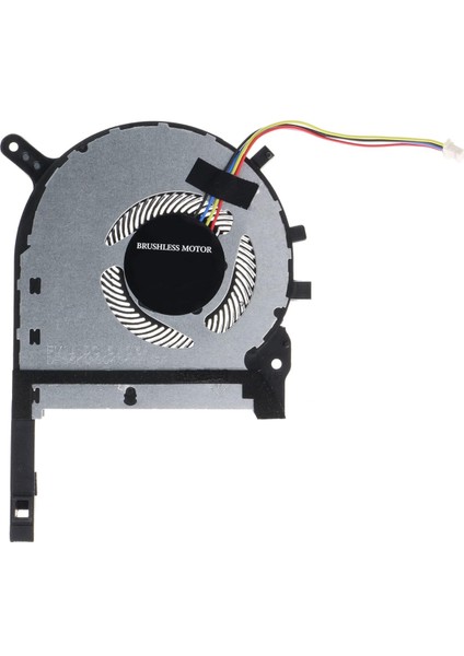 TUF505 TUF506 TUF565 TUF566 Için Cpu + Gpu Soğutma Fanı (Yurt Dışından) modelleri