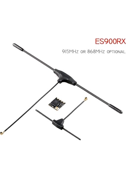 Elrs ES900RX 868MHZ Rx Fpv Elrs Alıcısı Fpv Uzun Menzilli Iha Için (Yurt Dışından) fırsatları