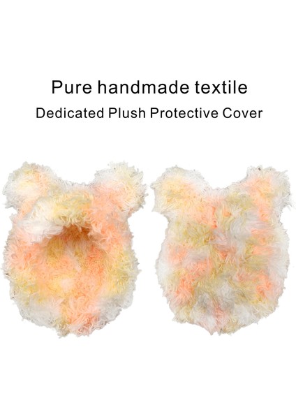 Peluş Silikon Kapak Kılıfı Karikatür Kılıf Kapağı Yeşil (Yurt Dışından) modelleri