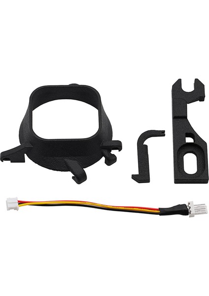 Dreamcast Noctua Fan Mod 3D Baskılı Parçalar A Için (Yurt Dışından)