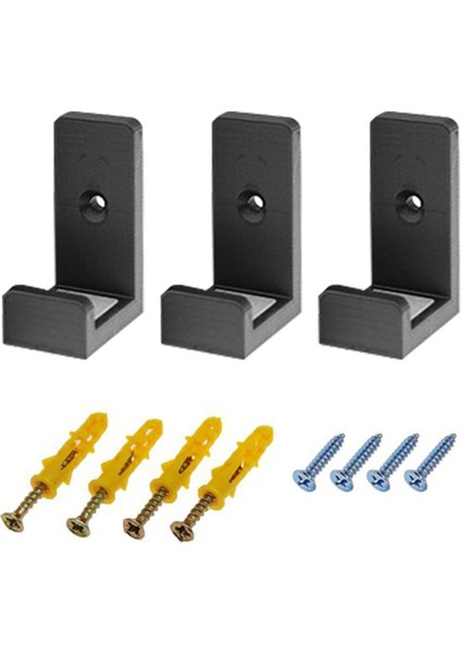 3 Adettakım Ev Sahibi Duvar Montajı (Yurt Dışından)