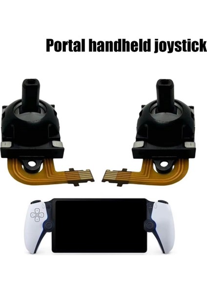 Ps Için Sol Salon Elektromanyetik 3D Analog Joystick Modülü (Yurt Dışından) indirimleri