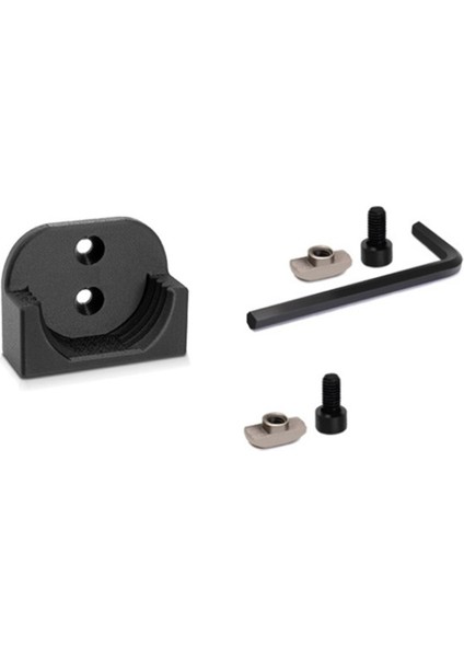 Montaj Braketi Takımı Profil Braketi Sabitleme Braketi Dikey (Yurt Dışından)