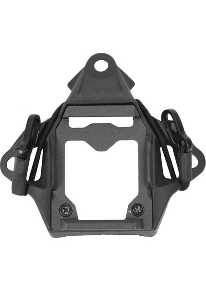 Hızlı Mich Kask Tutucu Parçaları Için Elastik Kanca ve Halat Aksesuarı A (Yurt Dışından)