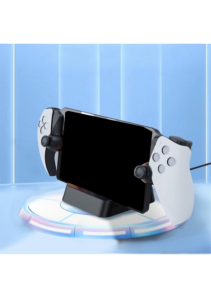 Portal El Tipi Şarj Tabanı Şarj Tabanı Siyah (Yurt Dışından) fiyatları