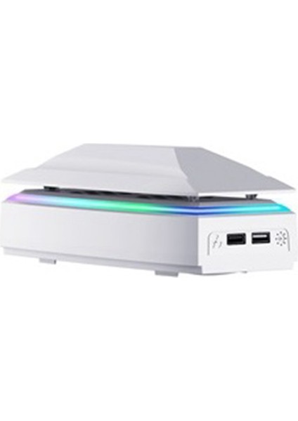 Rgb Renkli Işıklara Sahip Ince Üst Soğutmalı Çok Amaçlı Fan (Yurt Dışından) modelleri