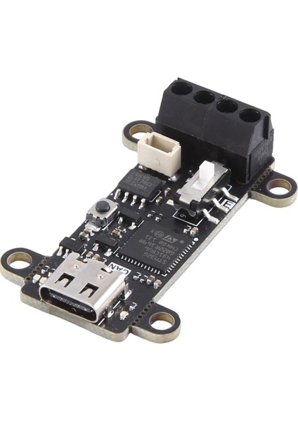 Type-C Usb'den Can Modülüne Canable Slcan Hata Ayıklayıcı Can Veri Yolu Alıcı-Verici (Yurt Dışından) modelleri