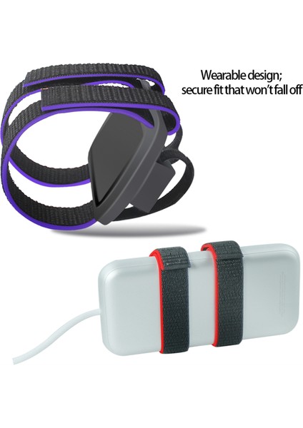 Askılı Kafa Bandı Braketi Için Power Bank Bandı (Yurt Dışından) fırsatları