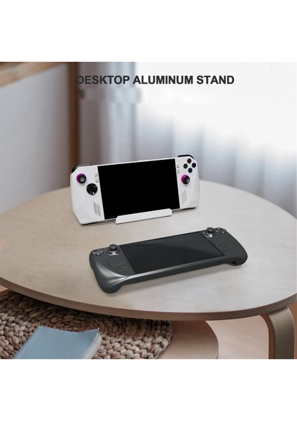 Ally El Tipi Masaüstü Alüminyum Alaşımlı Stand Gümüş (Yurt Dışından) fırsatları