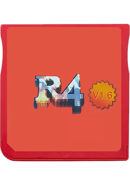NDS3DSNDSIXLNDSILLNDSINDSL Için R4I Advance V1.6 Yazma Kartı (Yurt Dışından)