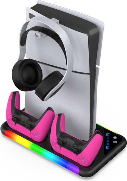 P5 Soğutma Istasyonu Için Hafif Soğutma Fanı Çift Şarj Cihazı (Yurt Dışından) indirimleri