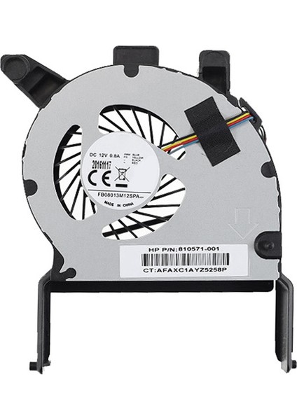 Elitedesk 800 G2 Için Dizüstü Bilgisayar Cpu Soğutma Fanı Cpu Soğutma Fanı (Yurt Dışından)