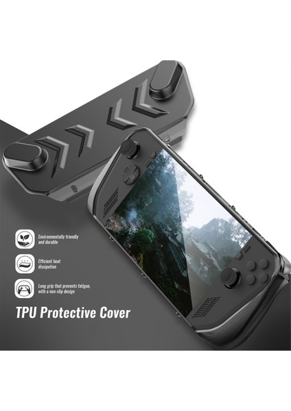 Ally x El Tipi Tpu Koruyucu Kılıf Için (Yurt Dışından) fırsatları