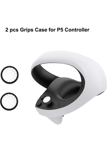 Ps Vr2 Kulaklık Kılıfı Çizilmez Yüz Tutacakları Kılıfı Vr Kontrol Cihazı (Yurt Dışından) fırsatları
