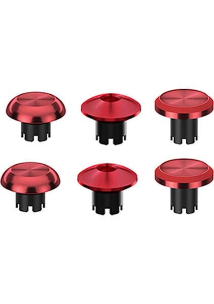 Swıtch Proedge Kontrol Ünitesi Kırmızı Için Başparmak Çubukları (Yurt Dışından) indirimleri