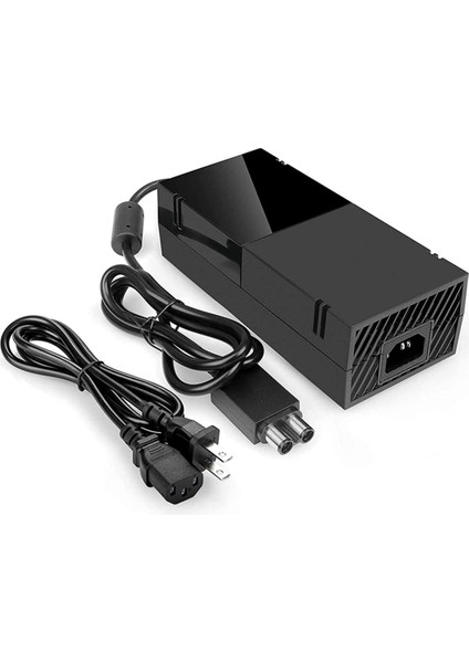 Güç Kaynağı Ac Adaptör Yedek Şarj Cihazı Abd Fişi (Yurt Dışından)