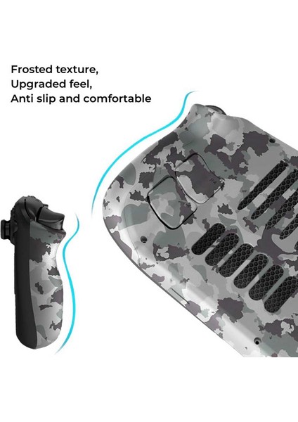 Kaymaz Dıy Braketi Için Yedek Arka Kabuk Kılıfı -C (Yurt Dışından) indirimleri