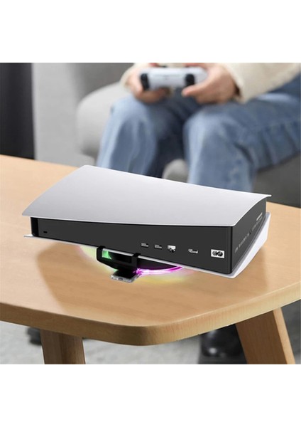 Ayarlanabilir Rgb Tabanlı LED Atmosfer Işık Standı Istasyon Tutucu (Yurt Dışından) modelleri