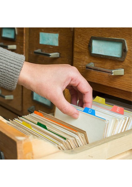 Dosya Klasörleri 50'li Paket Iki Tonlu Renkli Dosya Klasörleri Mektup Boyutu (Yurt Dışından) indirimleri